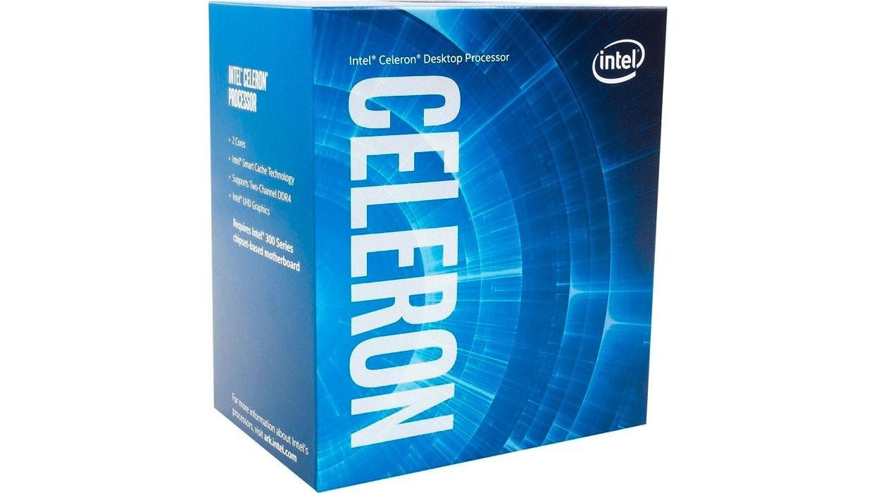 Xuất hiện thông tin về CPU Intel Celeron thế hệ 10 với 2 nhân 2 luồng