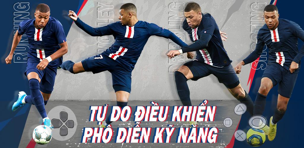 VTC Mobile sắp trình làng tựa game Football Pro VTC trong tháng 8
