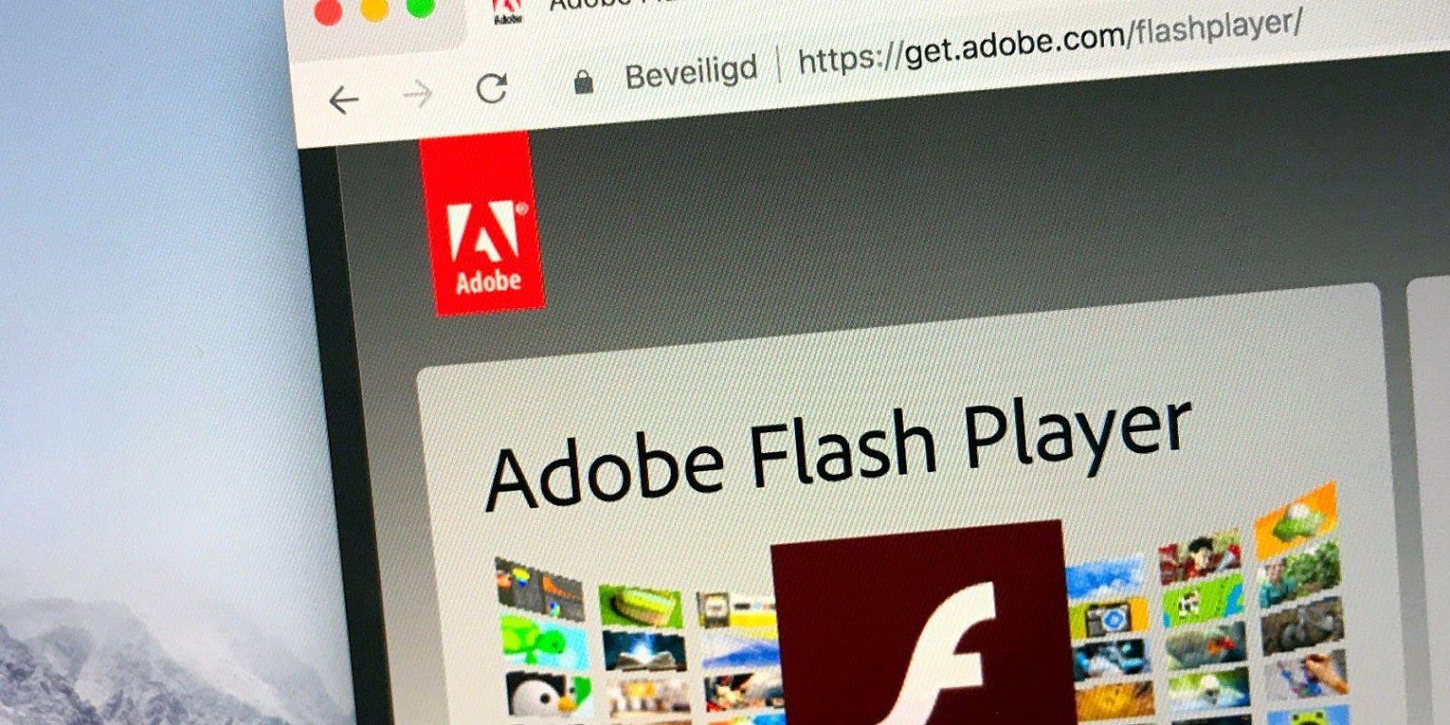 Microsoft sắp khai tử huyền thoại Adobe Flash Player, anh em đã sẵn sàng nói lời từ biệt?