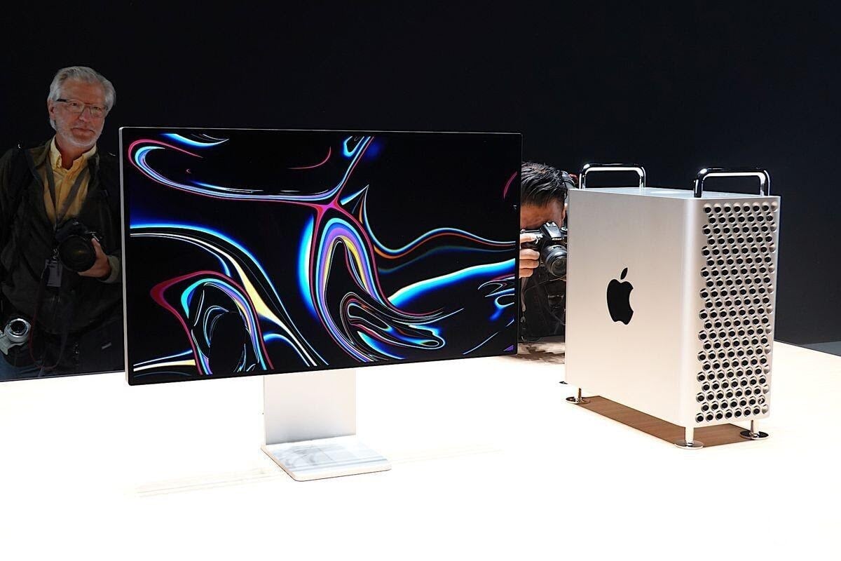 Rò rỉ Mac Pro 2022 max option với CPU mạnh nhất của Apple chứa 64 nhân, RAM 512 GB, giá từ 19.000 đô
