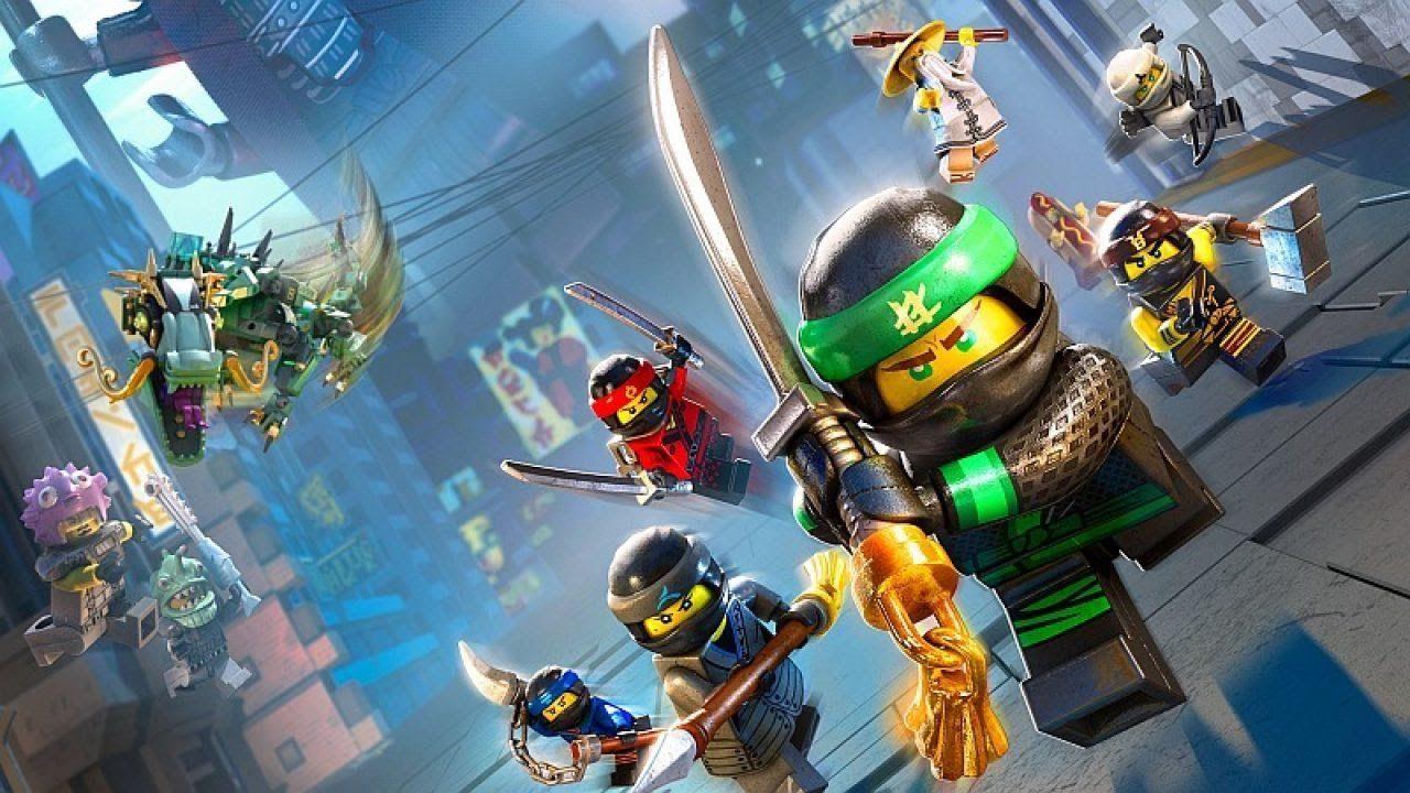 Tựa game ninja nhí nhố The Lego Ninjago Movie Video Game đang miễn phí, mời anh em tiêu diệt Chúa tể Garmadon tàn độc