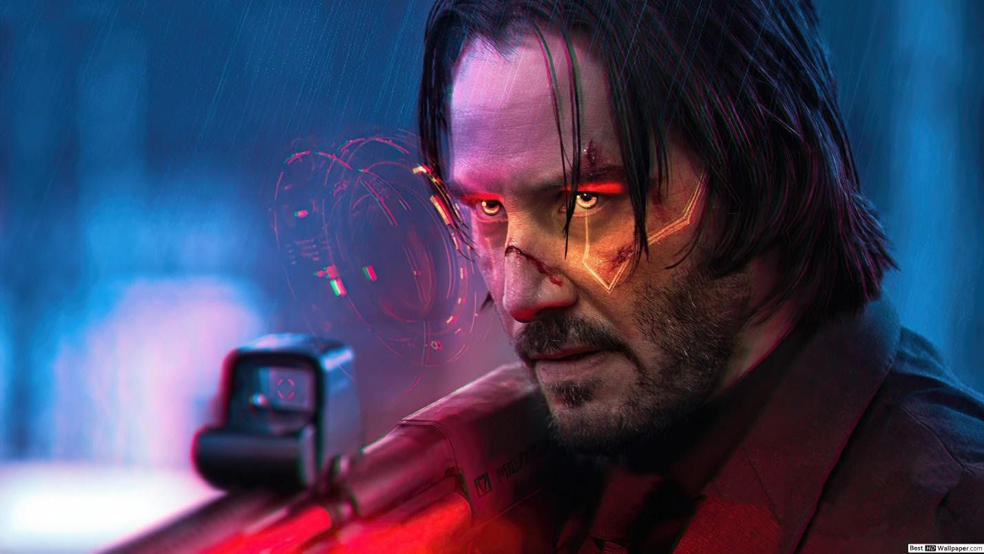 CD Projekt Red thẳng tay xóa sổ bản mod làm ô uế hình tượng của “John Wick” trong Cyberpunk 2077