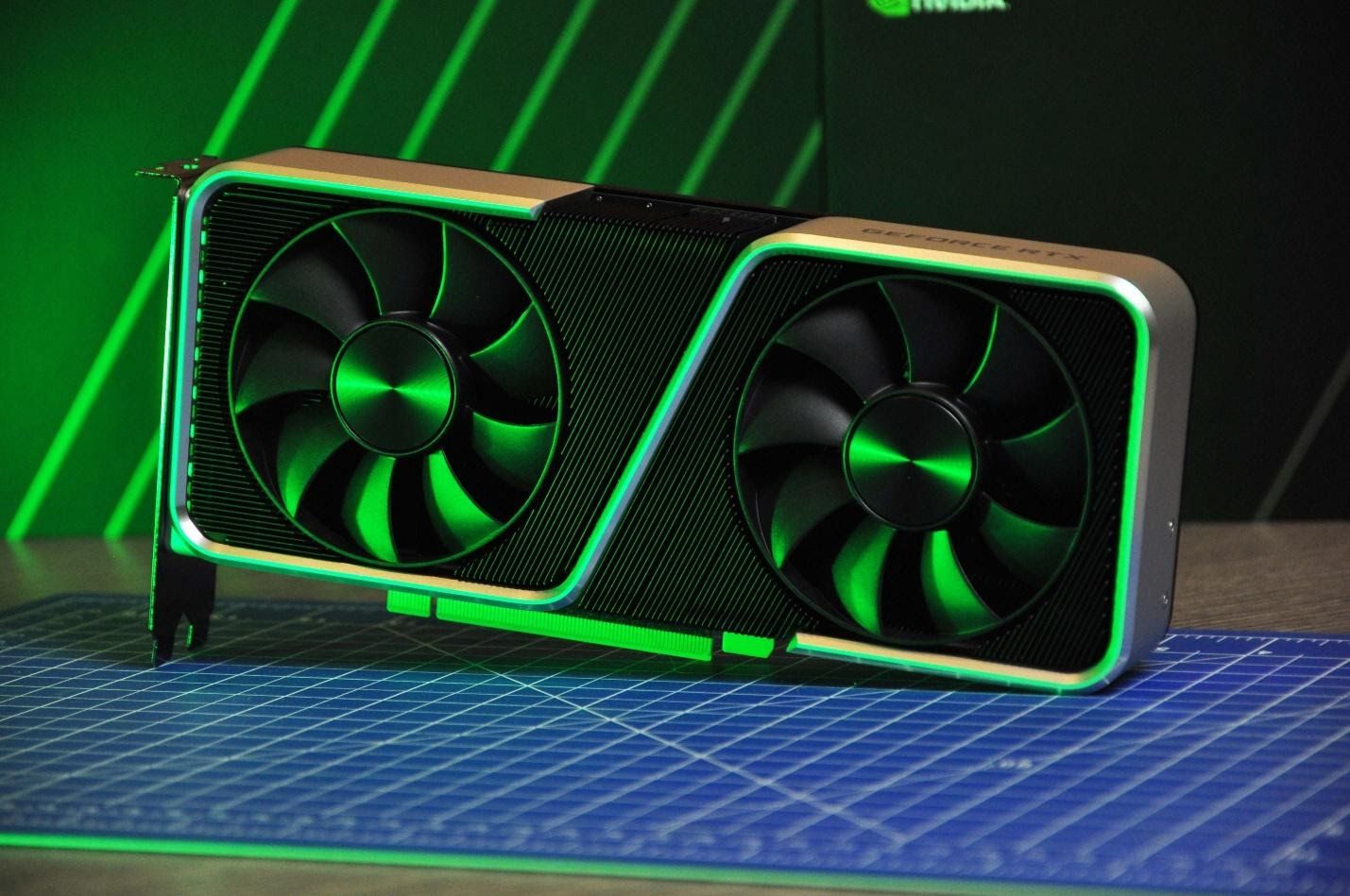 NVIDIA trình làng card RTX 3060 Ti hiệu năng vượt mặt RTX 2080 SUPER giúp anh em chiến game 1440p tẹt ga