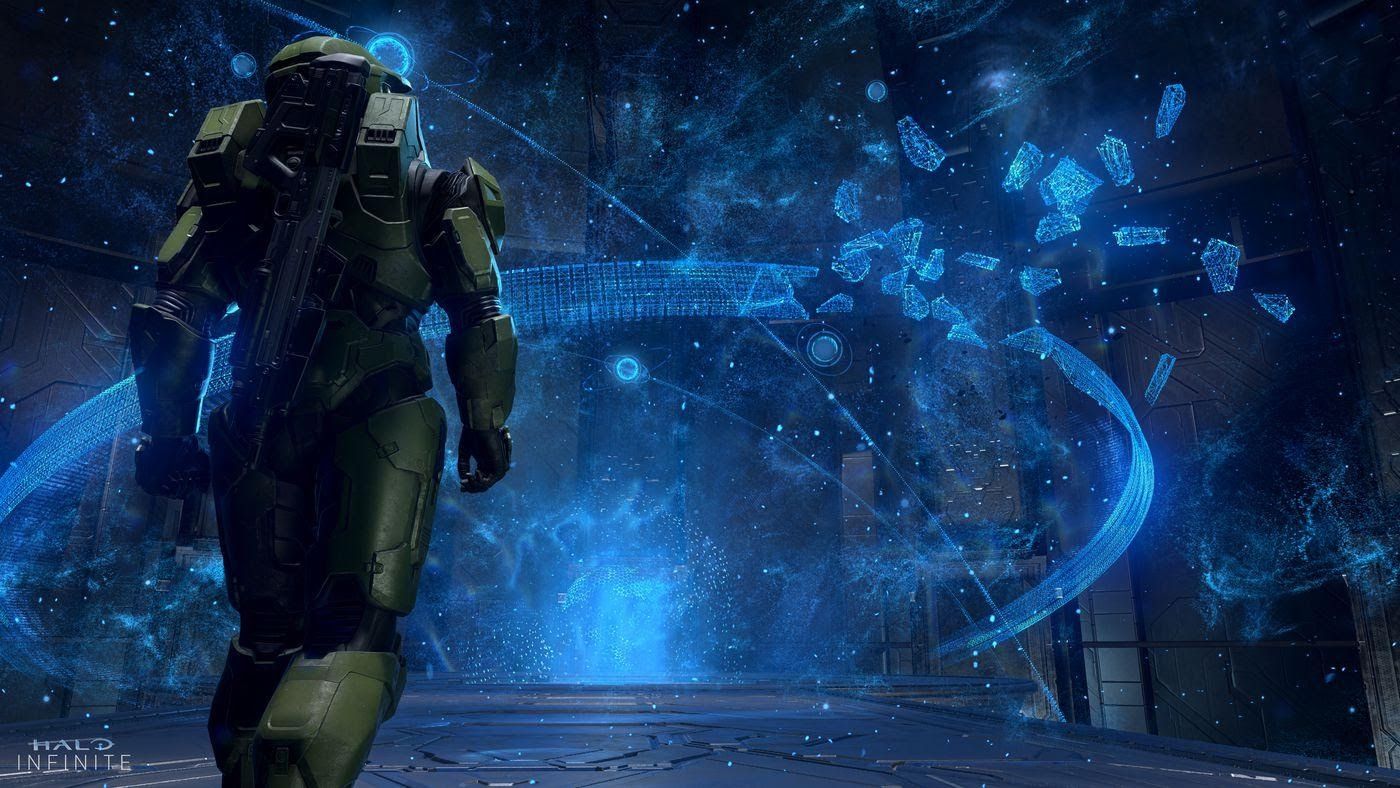 Mục chơi mạng của tựa game Halo Infinite đình đám sẽ miễn phí cho tất cả anh em