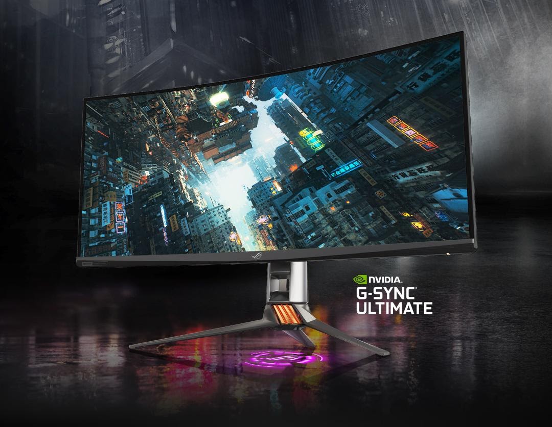 Top 8 màn hình gaming tốt nhất nửa đầu năm 2020