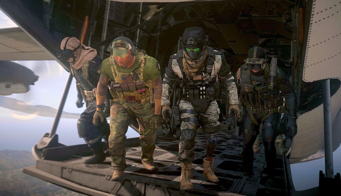 Một nhóm 4 streamer Call Of Duty: Warzone lập kỷ lục thế giới, “làm gỏi” hết 80% game thủ trên bản đồ