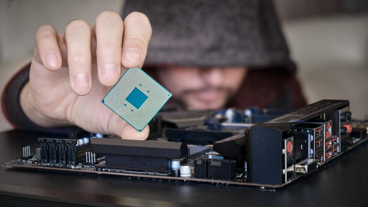 CPU Intel hàng giả đang được bán tràn lan tại Trung Quốc, anh em hãy thận trọng