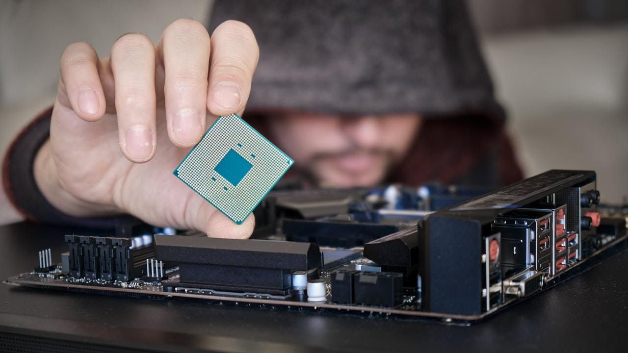 CPU Intel hàng giả đang được bán tràn lan tại Trung Quốc, anh em hãy thận trọng