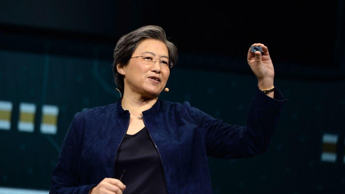 CEO của AMD – Tiến sĩ Lisa Su – sẽ có bài phát biểu kiến tạo tương lai tại CES 2021