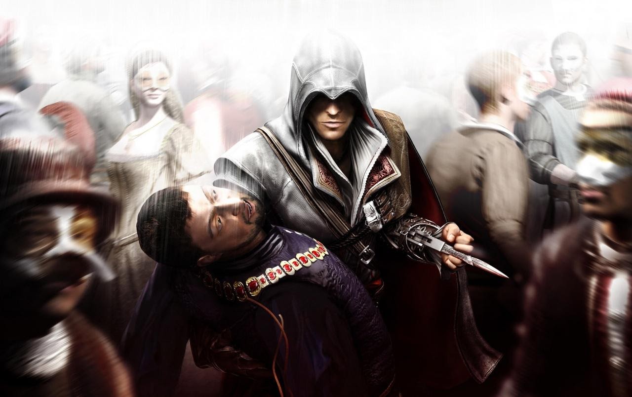 Game thủ đổ xô tải Assassin's Creed II, Child of Light, Rayman Legends đến 9 triệu lần nhân dịp được phát miễn phí