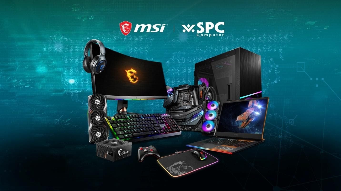 MSI hợp tác cùng công ty Vĩnh Xuân mang linh kiện máy tính chất lượng cao đến với game thủ Việt