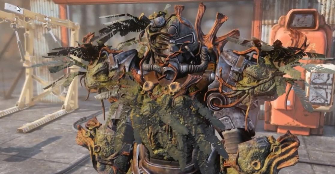 Game thủ Fallout 76 liên tục làm sập server để nhân bản bộ giáp bá đạo nhất game