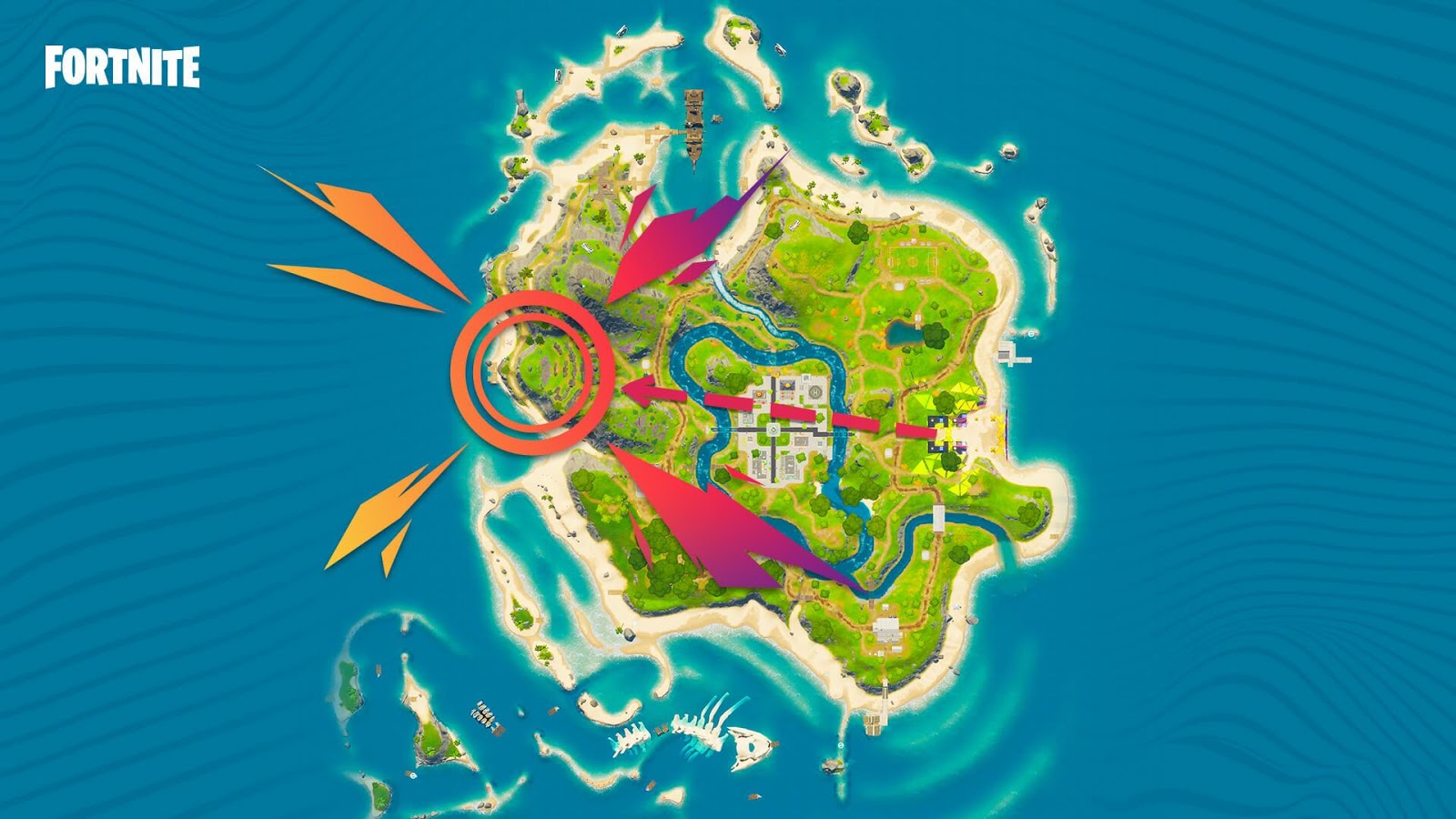 Xem phim là phải phong cách, mời anh em 7 giờ tối nay vào Fornite thưởng thức Inception