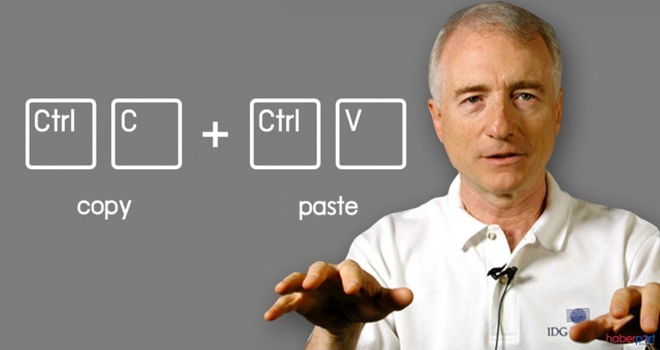 Larry Tesler - Cha đẻ của cut, copy, và paste qua đời ở tuổi 74