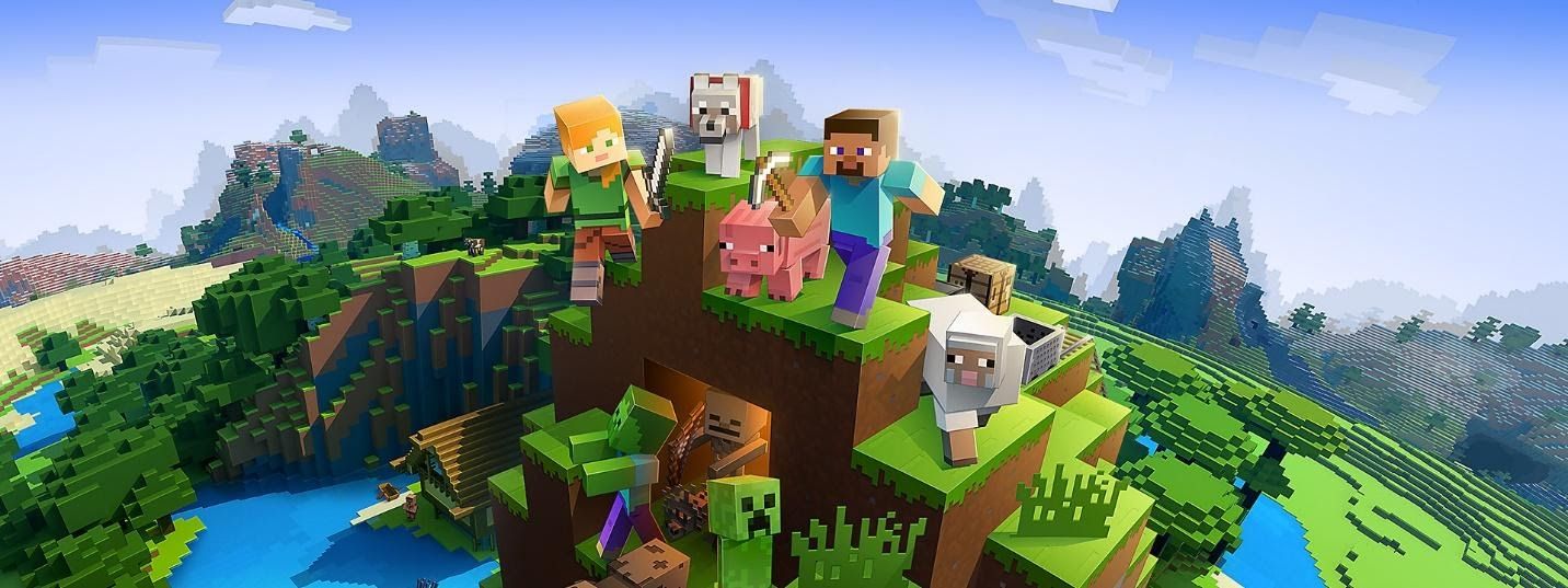 Hơn 200 triệu game thủ đã sở hữu Minecraft, trung bình 126 triệu người chơi mỗi tháng