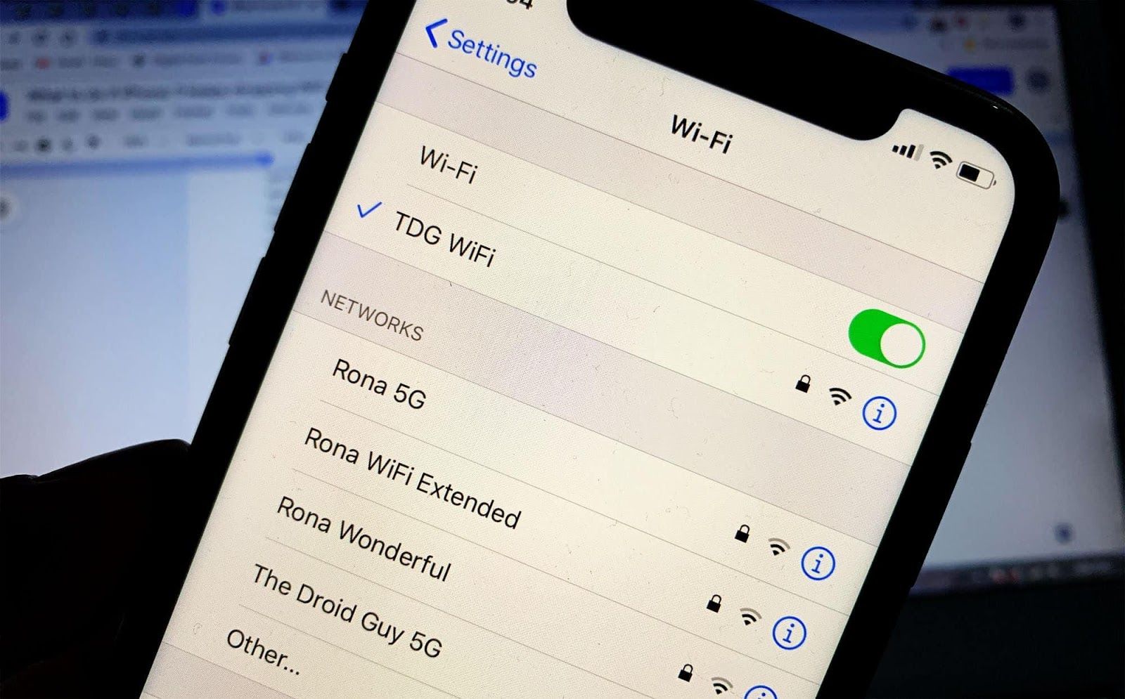 Phát hiện tên mạng khiến WiFi của iPhone “đột tử” mỗi khi kết nối, đây là cách giúp bạn sửa lỗi