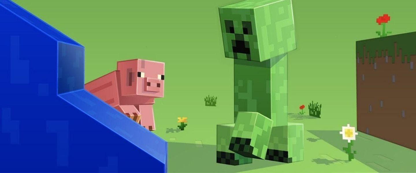Minecraft hợp tác Liên Hiệp Quốc khuyên game thủ thường xuyên rửa tay để phòng chống dịch COVID-19