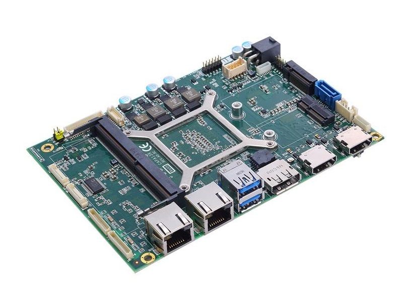 Xuất hiện bo mạch tí hon tích hợp APU AMD Ryzen cùng nhân đồ họa Radeon Vega 11, đối thủ Raspberry Pi là đây?