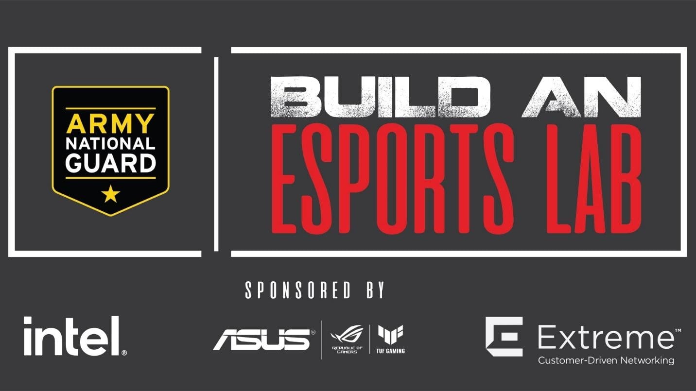 Quân đội Hoa Kỳ tài trợ đến 25 phòng eSports xịn sò giúp học sinh thực hành với PC và tiếp xúc eSport