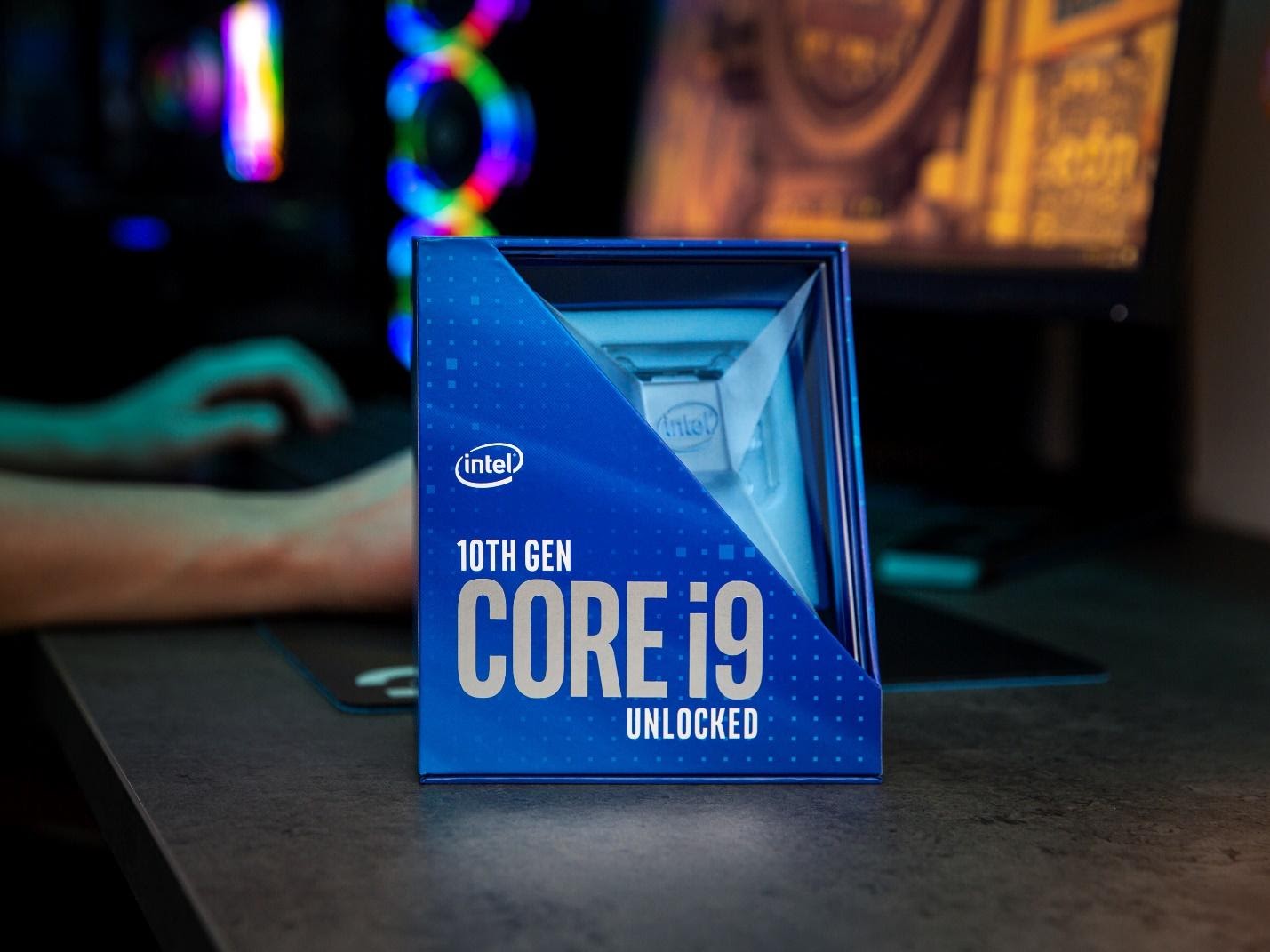 Intel ra mắt CPU Core i9-10850K: bản rút gọn của 10900K, hạ xung 100 MHz, giảm giá 50 đô