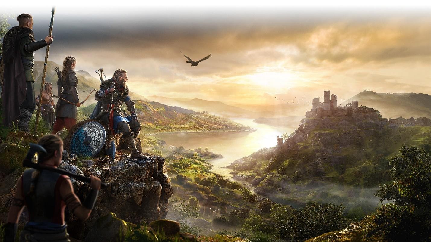 Đến cả NVIDIA RTX 3090 cũng phải gục ngã khi chiến Assassin’s Creed Valhalla 4K@60fps
