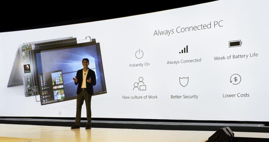Việc bỏ modem LTE và 5G trên laptop ARM sẽ giáng một đòn chí mạng vào Intel