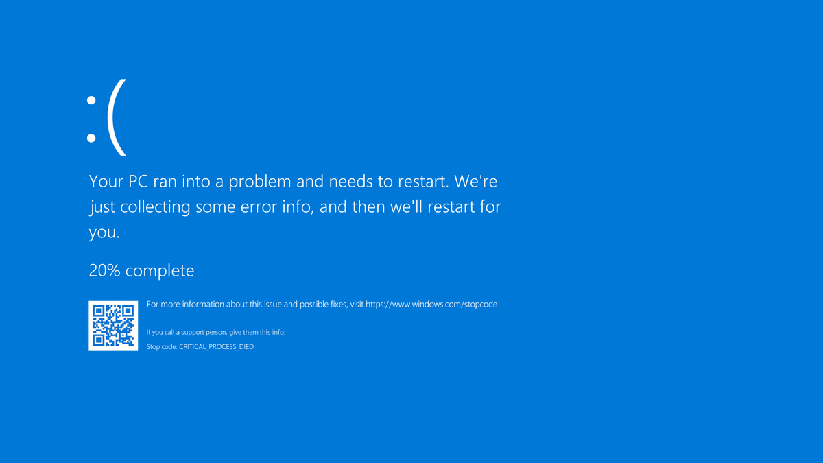 Hàng loạt người dùng phẫn nộ vì bản cập nhật Cumulative Update tháng 8 khiến PC bị crash màn hình xanh