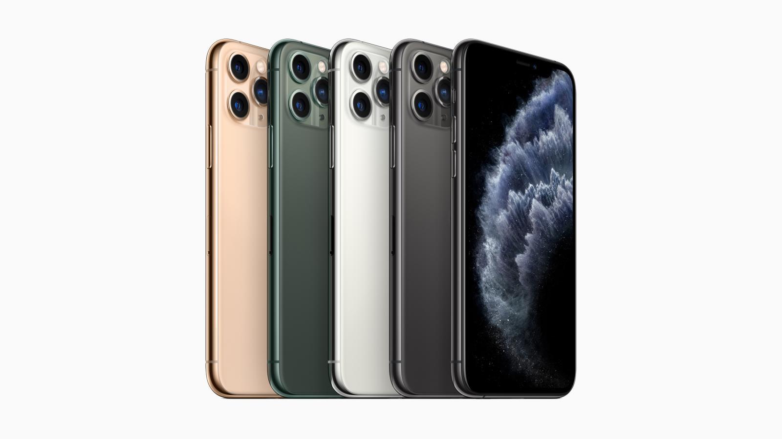 Nvidia và AMD đứng trước nguy cơ bị thiếu hàng vì iPhone 11