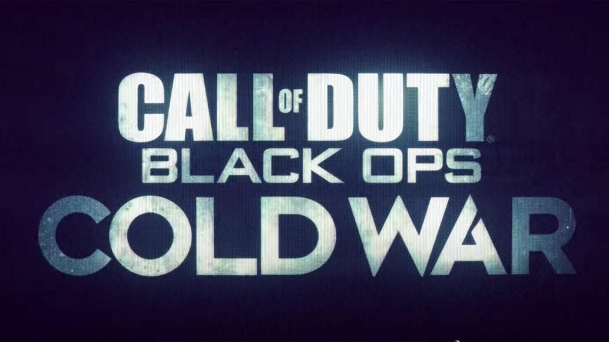 Call of Duty: Black Ops – Cold War chính thức hé lộ trailer đầy bí ẩn thu hút game thủ