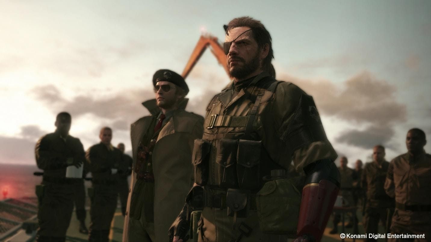 Sau 5 năm, game thủ PS3 cũng đã tiêu hủy tất cả đầu đạn hạt nhân trong Metal Gear Solid V để xem cutscene ẩn