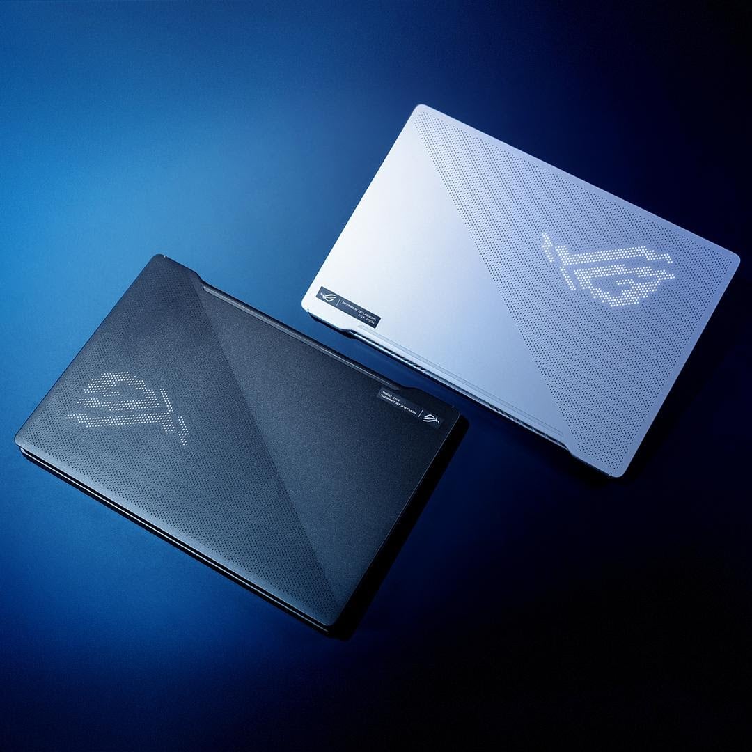 ASUS giới thiệu laptop gaming 14” mạnh nhất thế giới ROG Zephyrus G14, giá từ 26.990.000 đồng