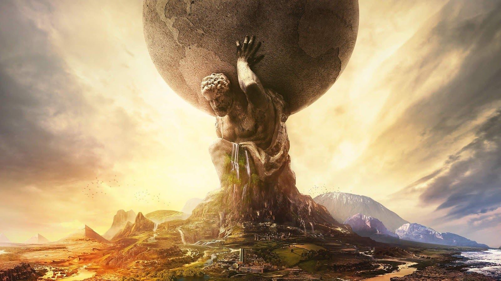 Tựa game chiến thuật đình đám Civilization VI đang miễn phí, mời anh em xây dựng đại cường quốc cho riêng mình