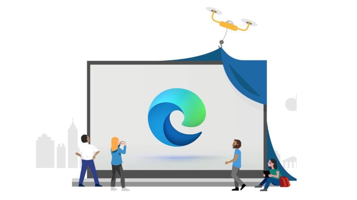 Người dùng Edge bị thúc ép chuyển sang Chrome khi sử dụng dịch vụ của Google