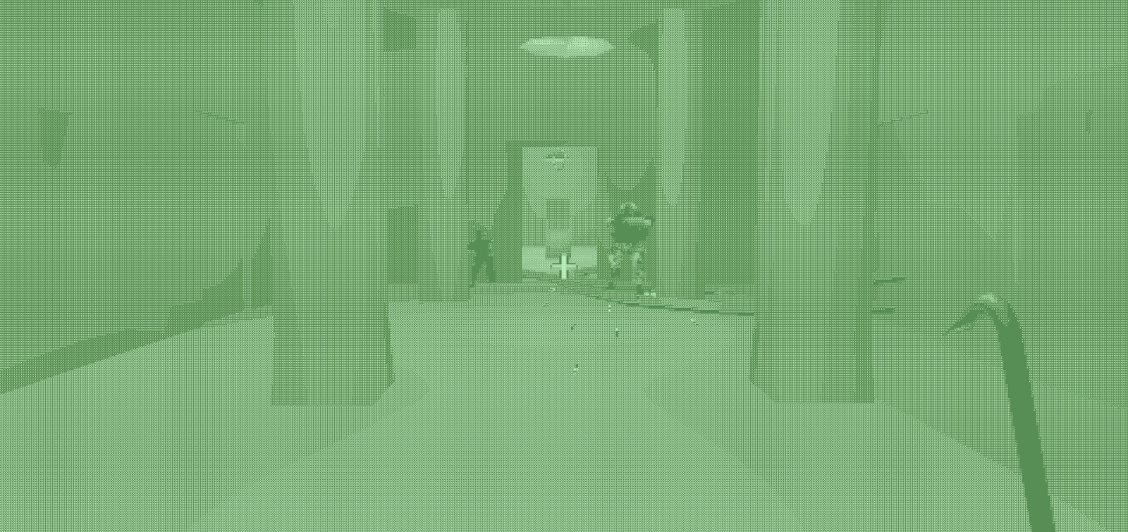 Mời các bạn “đổi gió” với huyền thoại Half-Life được remake theo phong cách… Game Boy mới lạ