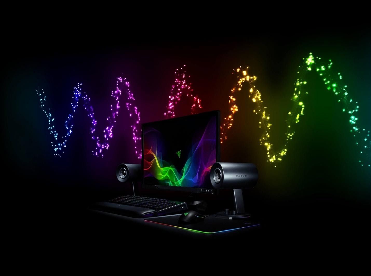 Noel chưa đến nhưng CEO Razer đã giới thiệu loạt LED RGB để anh em trang trí khắp nhà