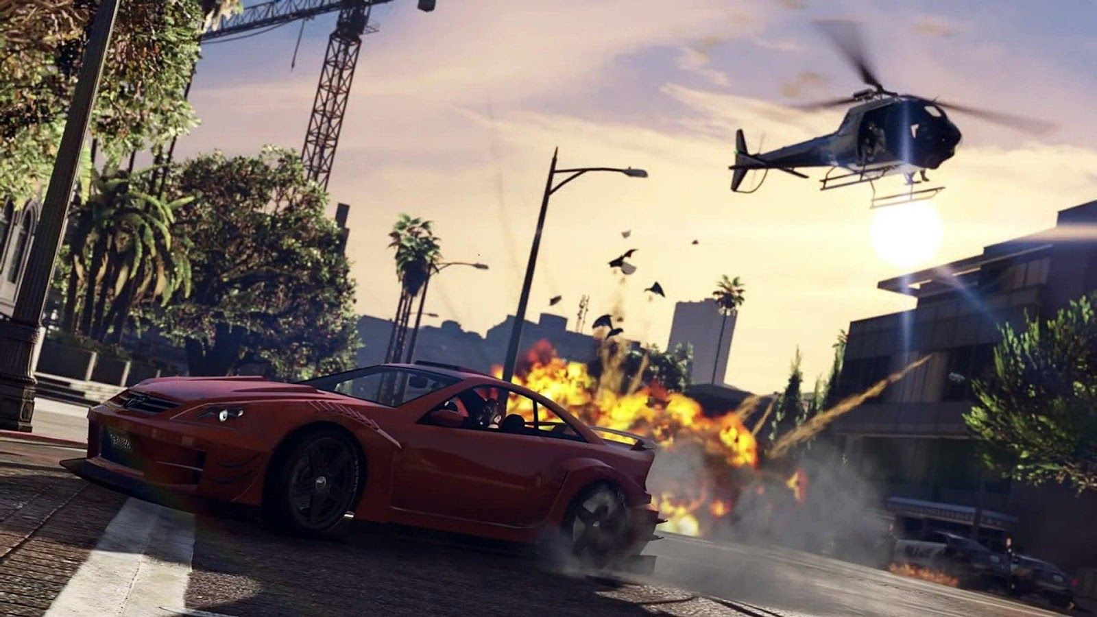 Lộ tin bom tấn Grand Theft Auto VI phải đến sau tháng 3/2021 mới ra mắt