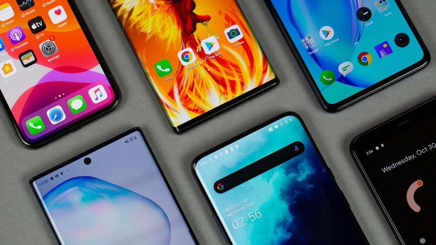 Sản lượng smartphone lao dốc 38%, cao nhất trong lịch sử, do ảnh hưởng của dịch COVID-19