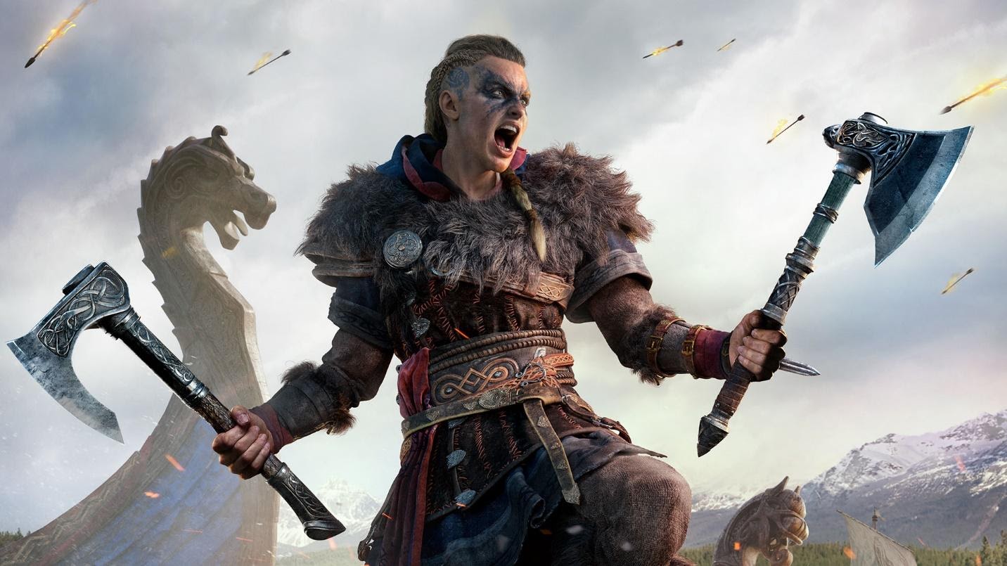 Bom tấn Assassin's Creed Valhalla phá kỷ lục ngay hôm chào sân với lượng game thủ nhiều gấp đôi Odyssey