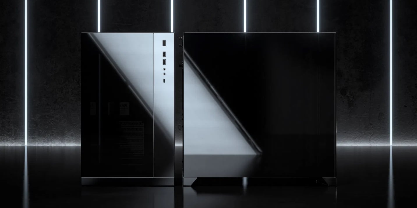 Lian Li cùng PC Master Race ra mắt case O11 Dynamic mạ chrome bóng bẩy với kính một chiều - chỉ bán 2000 chiếc, giá 160USD