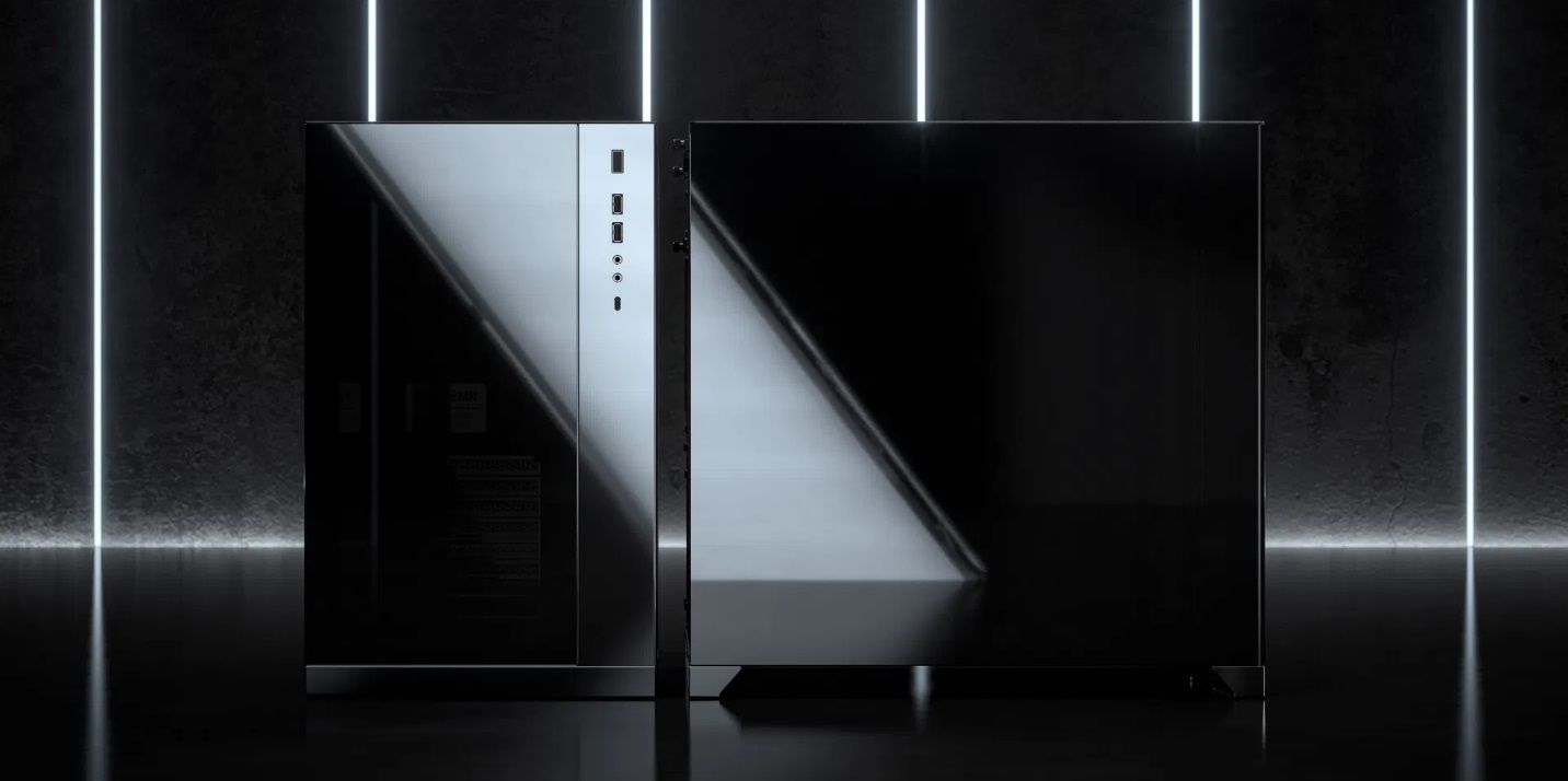 Lian Li cùng PC Master Race ra mắt case O11 Dynamic mạ chrome bóng bẩy với kính một chiều - chỉ bán 2000 chiếc, giá 160USD