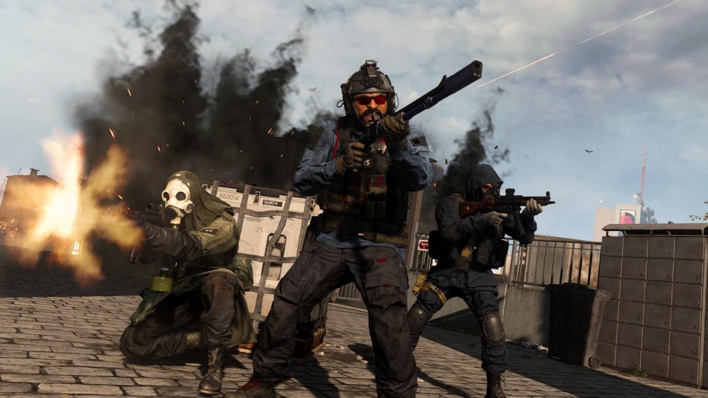 Nhóm streamer FaZe Atlanta phá kỷ lục Call Of Duty: Warzone, càn quét 138 mạng trên bản đồ