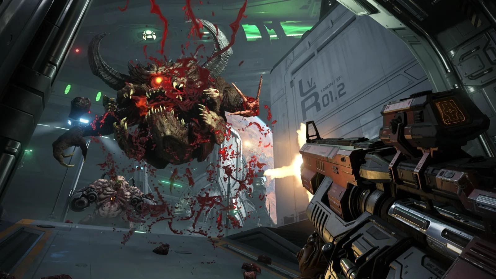 Không hổ danh siêu phẩm bắn súng, vừa ra đã bị crack nhưng Doom Eternal vẫn được đông đảo game thủ mua ủng hộ