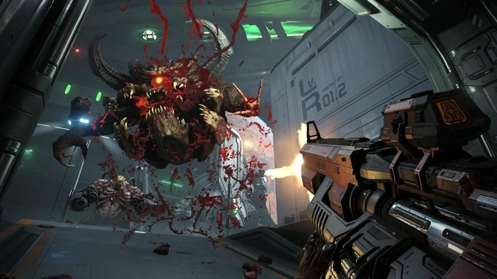 Không hổ danh siêu phẩm bắn súng, vừa ra đã bị crack nhưng Doom Eternal vẫn được đông đảo game thủ mua ủng hộ