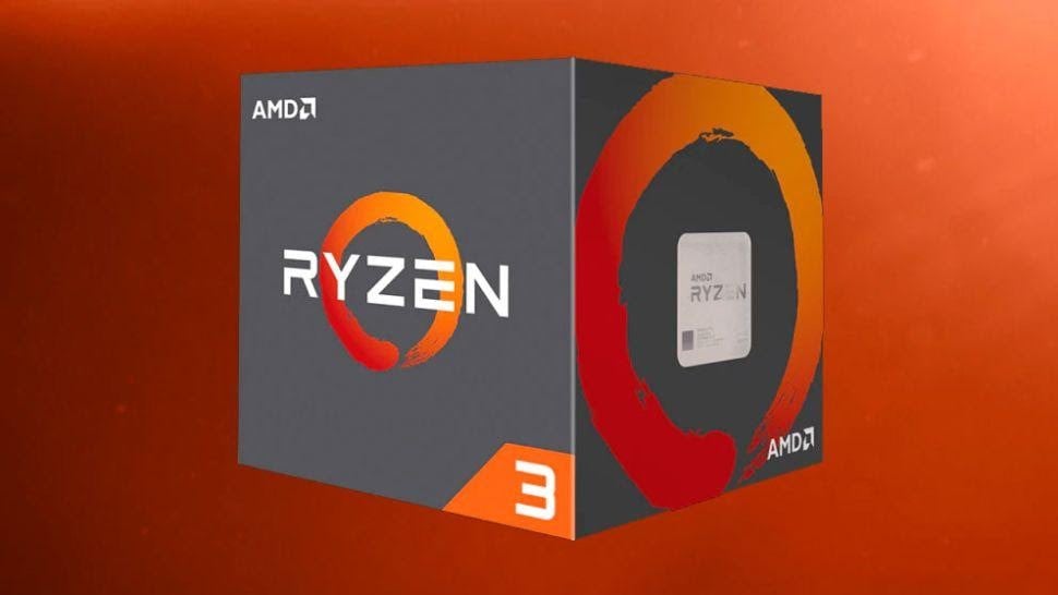 Lộ tin AMD Ryzen 3 2300X 4 nhân 4 luồng sắp được bán với giá chưa đến 2 triệu
