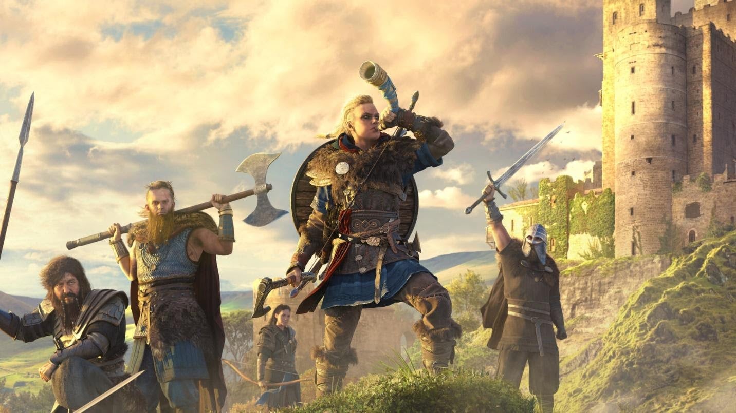 Sau 13 năm top doanh số, huyền thoại Call Of Duty: Black Ops - Cold War đã “bại trận” trước Assassin's Creed: Valhalla