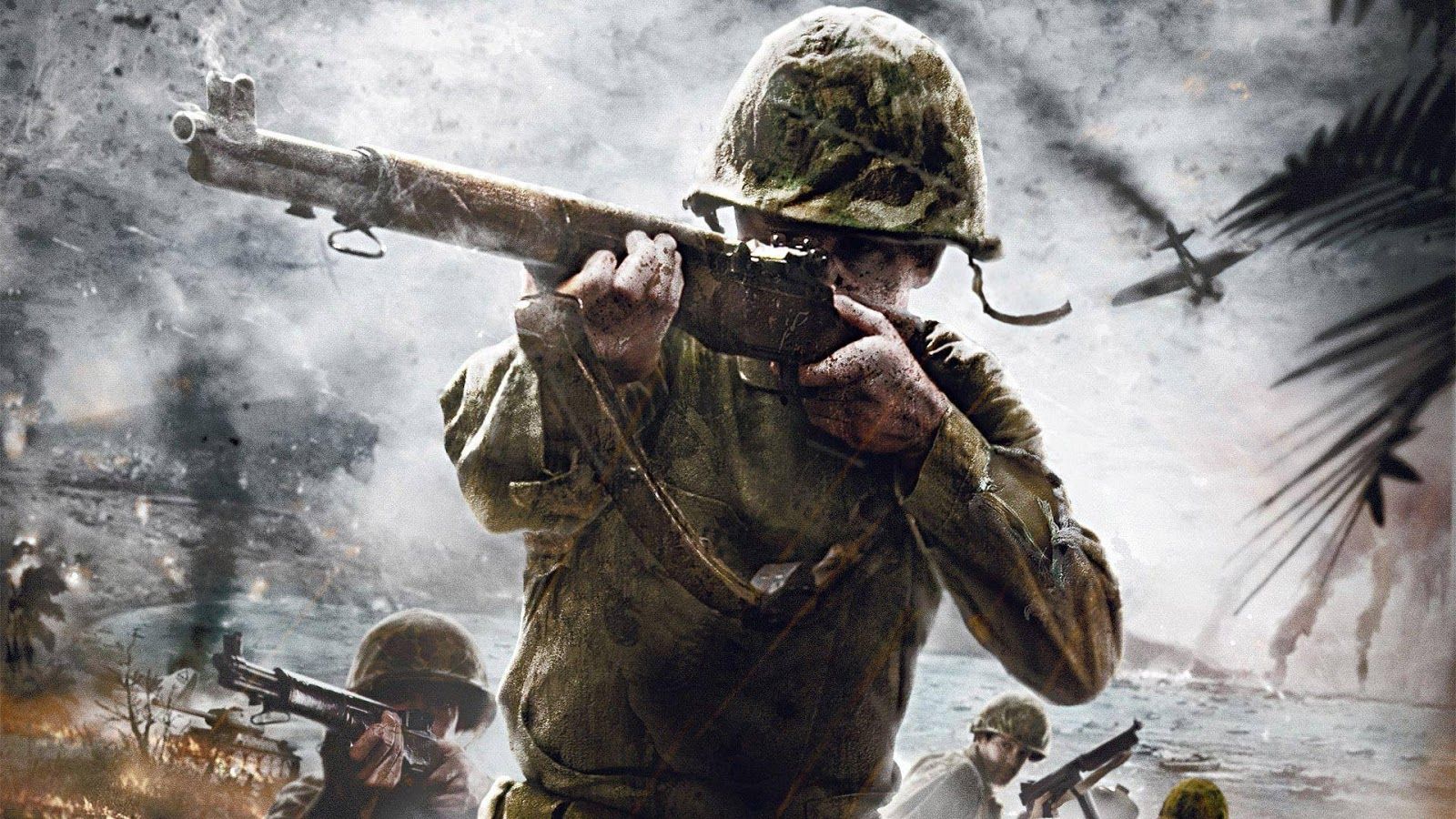Call of Duty: WWII đang miễn phí cho người dùng PlayStation Plus, mời anh em sống lại Thế chiến thứ II