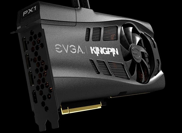 Overclocker ép xung card đầu bảng RTX 3090 phá kỷ lục với tốc độ 2580 MHz