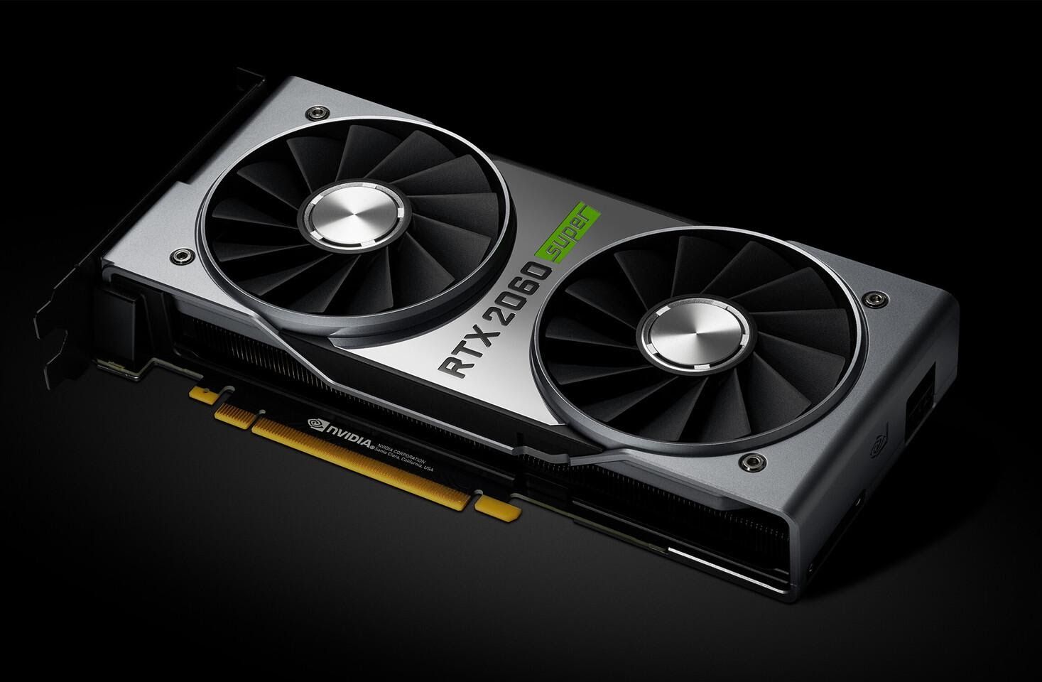 Lộ tin NVIDIA hồi sinh RTX 2060 và RTX 2060 SUPER để “giải khát” cho game thủ