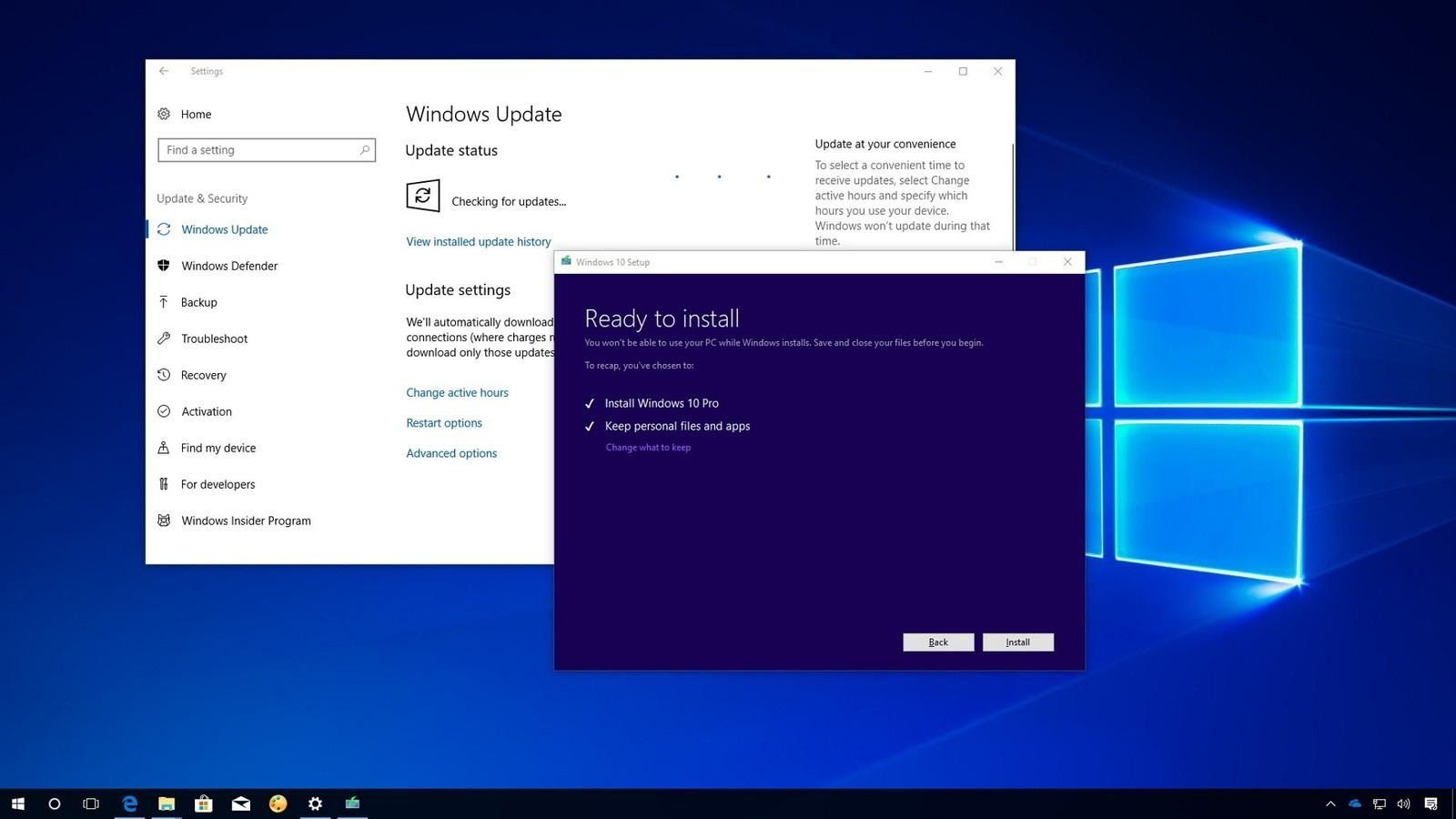 Đừng để cài Win dạo xong lại phải ngồi chờ update, mời anh em tải về file ISO Windows 10 20H1 mới nhất từ Microsoft