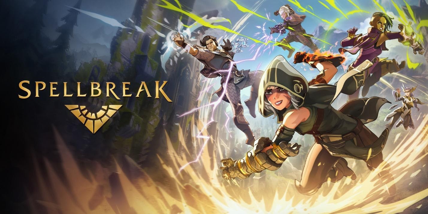 Tựa game battle royale miễn phí Spellbreak đã làm mê hoặc 5 triệu pháp sư, anh em đã chơi chưa?
